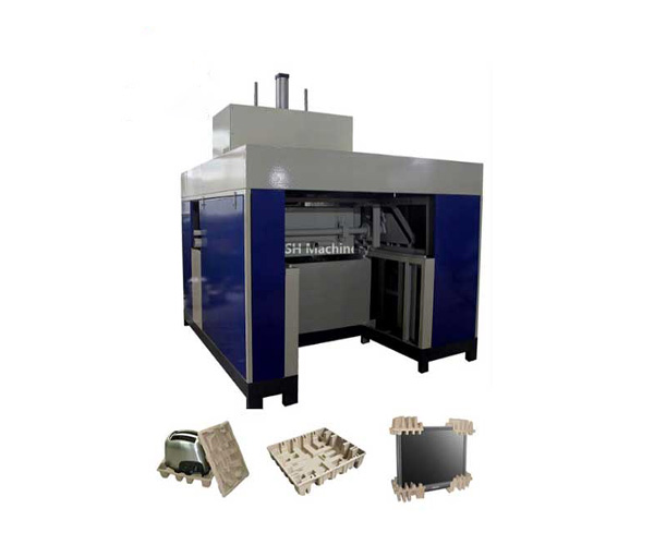 紙漿模塑設(shè)備生產(chǎn)紙質(zhì)蛋托有哪些優(yōu)勢？