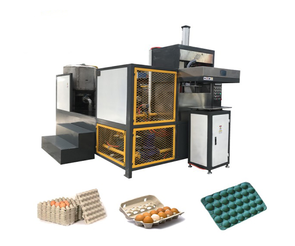 紙漿模塑生產(chǎn)設(shè)備擁有哪些領(lǐng)域功能？