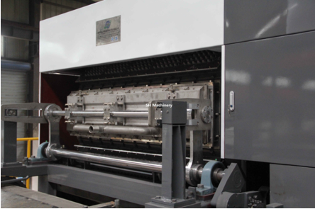 紙漿模塑家具是如何制作的？