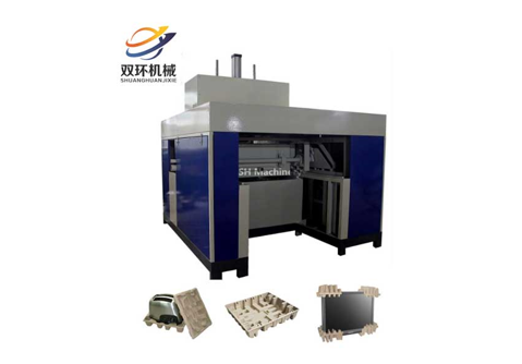 紙漿模塑餐具的生產(chǎn)工藝是什么？