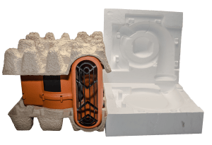 使用植物纖維模塑技術更新您的包裝及產品！