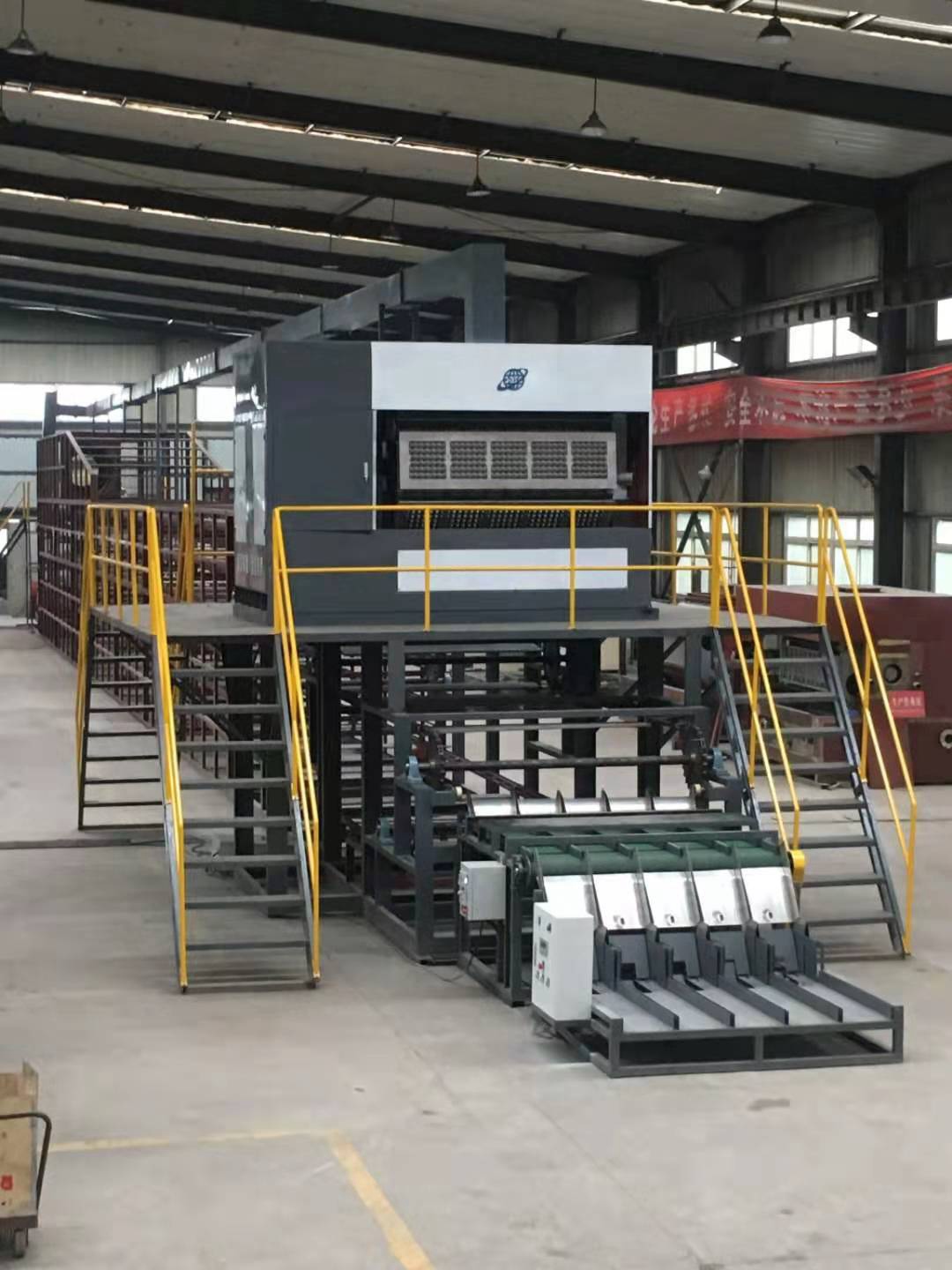 如何看待蛋托生產(chǎn)線投入成本增加的問(wèn)題？